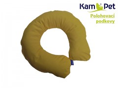 Polohovací podkova KamPet vel. XS 100 % bavlna