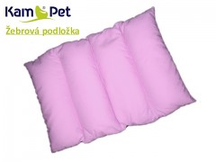 Antidekubitní žebrová podložka do dětské postýlky KamPet Classic 100 % BA