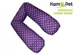 Náhradní obal polohovací polštář 2m KamPet Classic 100 % bavlna