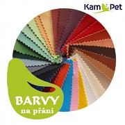 Náhradní obal polohovací polštář 2m KamPet Classic barvu uvedu do poznámky