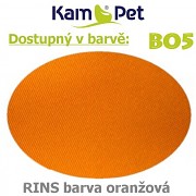 Sedací vak KamPet Relax 140 RINS barva B05 oranž