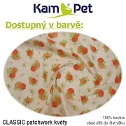 KUPONY Č.191 -Látka bavlna ,vzor růže,58/150