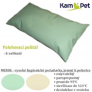 Náhradní obal polohovací polštář 90/70 medik  uvedu do poznámky