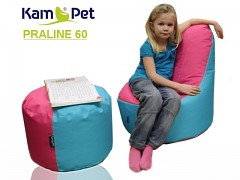 Sedací vak KamPet Praline 60 RINS