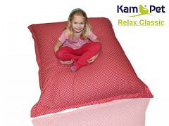 Sedací vak KamPet Relax 140 Classic 100 % bavlna