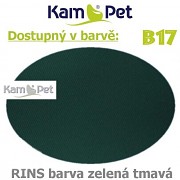 Polohovací vak spastik KamPet 90 RINS barva B17 tm.zelená