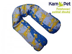 Polohovací polštář KamPet Classic 2m 100 % bavlna