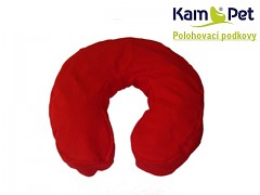 Polohovací podkova KamPet vel. XXS  hlavička 100 % bavlna