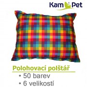 Polohovací polštář KamPet 20/40 Classic 100 % bavlna