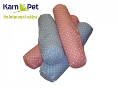 Polohovací váleček Ø15/50cm KamPet Classic 100 % bavlna
