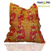 Sedací vak KamPet Relax 160 Classic 100 % bavlna