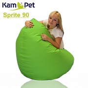 Sedací vak KamPet Sprite 90 Classic 100 % bavlna