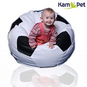 Sedací vak KamPet Comfort Sport 90 eko koženka